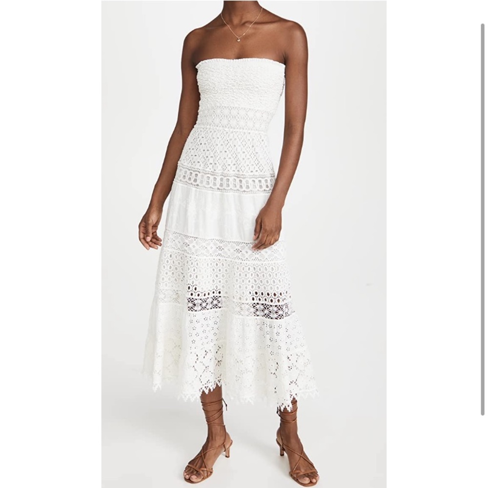 Temptation positano ungheria dress